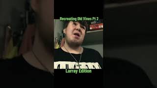Recreating Larray’s Old Vines #vine #larray