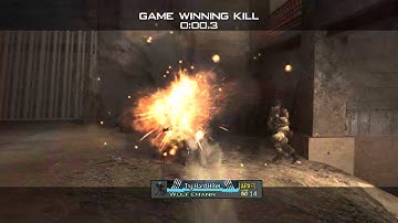 RPG Headshot (Final KillCam) - MW3