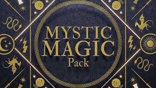 Mystic Magic Video Effect | Wondershare Filmora Effect screenshot 5