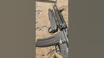 Reloading animation in MW3 #mw3 #warzone #cod #callofduty