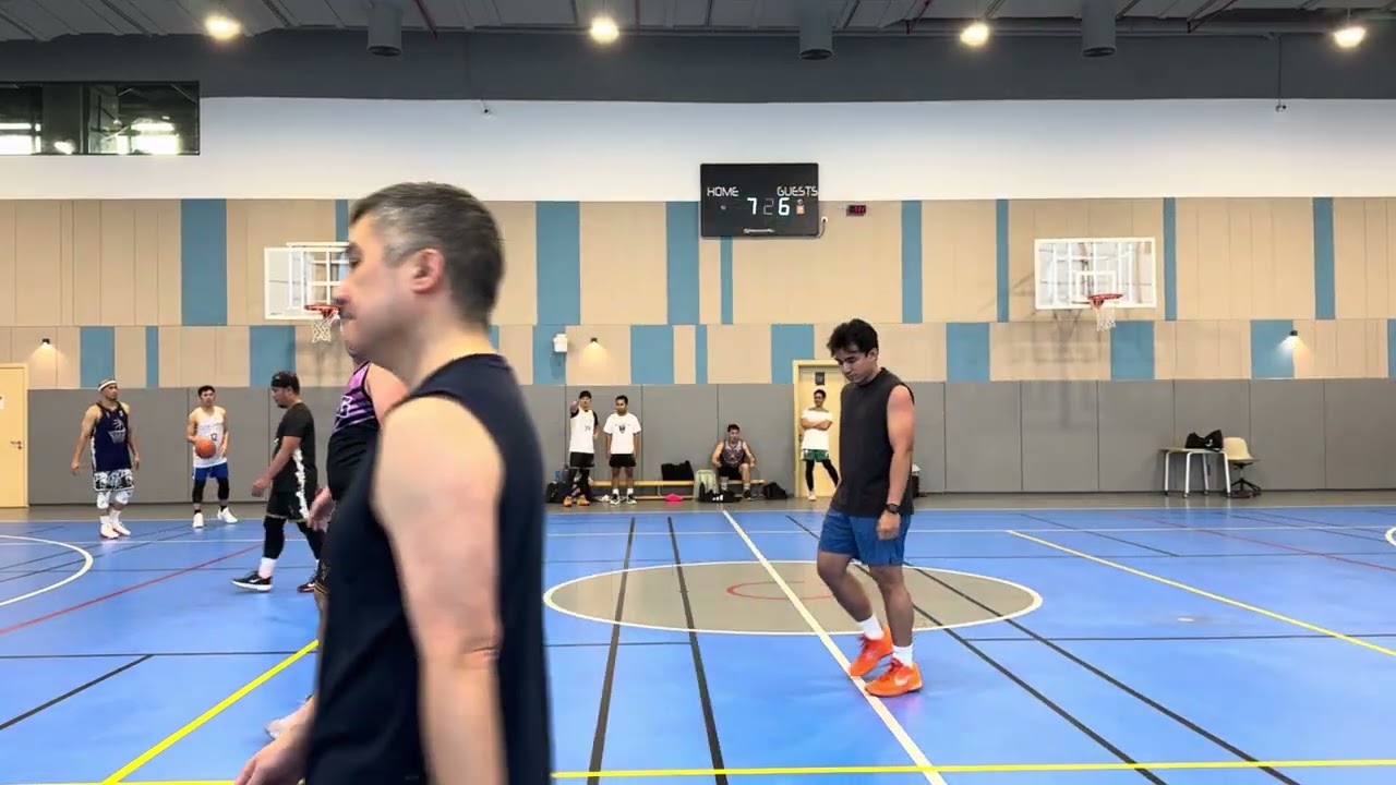 Game 2 DBS (28-02-26)