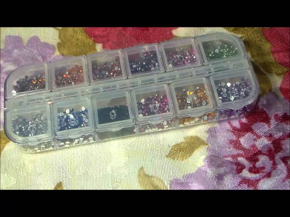 Ebay Haul #8 - More Nail Stuff