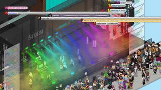Lady Gaga Live at LGBTI Pride 2020 (Habbo Version) | HADDOVISA