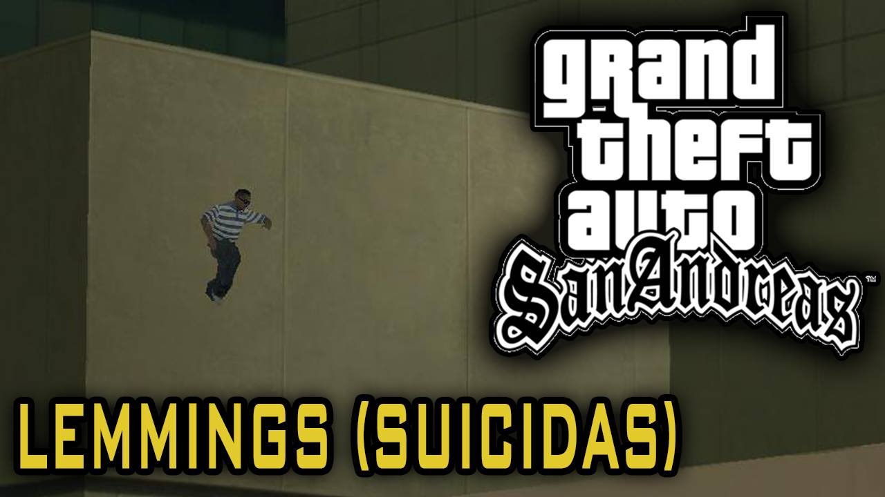 GTA San Andreas - Cadê o Game - Notícia - Curiosidades - (Atualizado)  Kamikazes (Avi?es suicidas), entendam como funcionam!