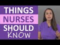 Essential Knowledge for Nurses