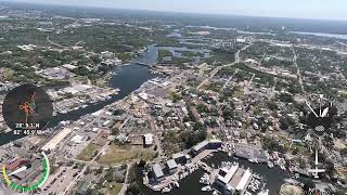 Tarpon Springs Flyover 2025-4-17
