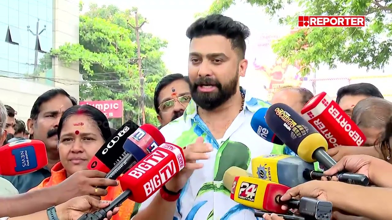 'മത്സരിക്കില്ലെന്ന് സ്വയം തീരുമാനമെടുത്ത ആളാണ് ഞാന്‍, പാര്‍ട്ടിയാണ് വലുത്' | Prashanth Sivan