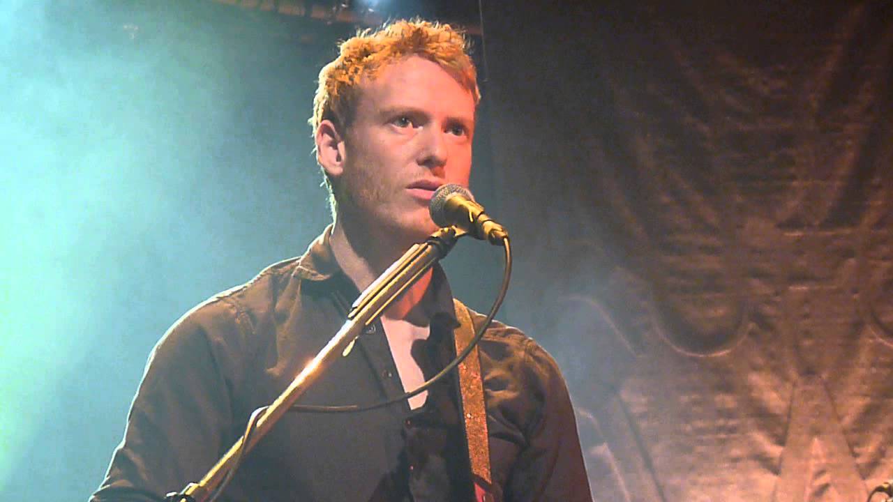 Rufus Wainwright et al. Everybody Knows Berns, Stockholm, 01.12.12