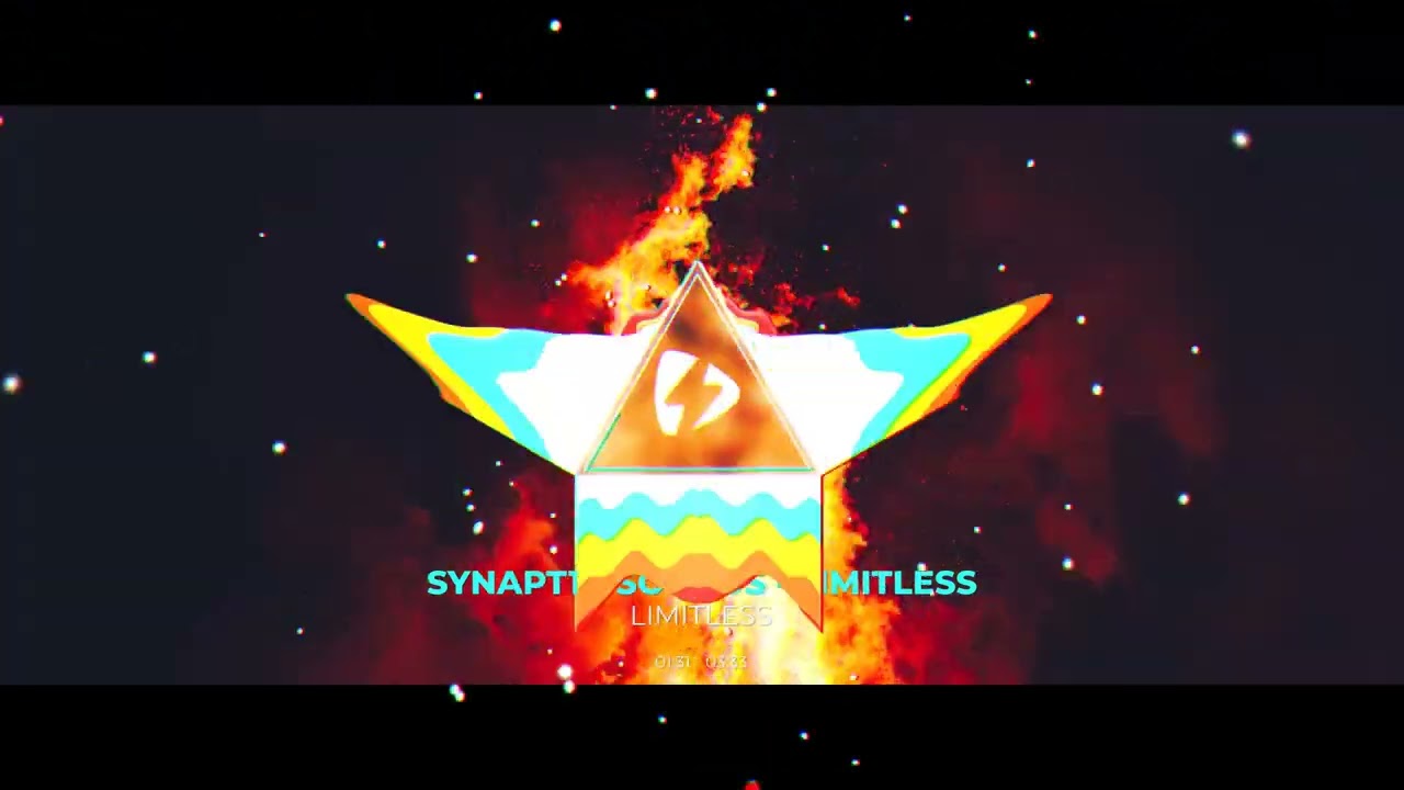 Limitless - Uplifting EDM Empowerment Anthem | Breakthrough Motivational Music | SYNAPT1K SOUNDS