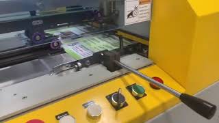 AT-2 + CE2   AUTOMATIC PUNCHING MACHINE