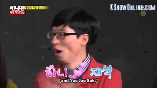 RM237 - Jae Suk dirty dance