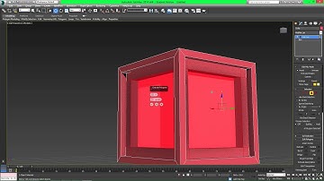 Lesson 1 Part 1/3: Box Modelling a Game Ready Crate