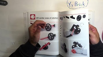 Lego Book Review EV3 Idea Book