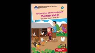 Pelajaran tematik pembelajaran ke 5 ...