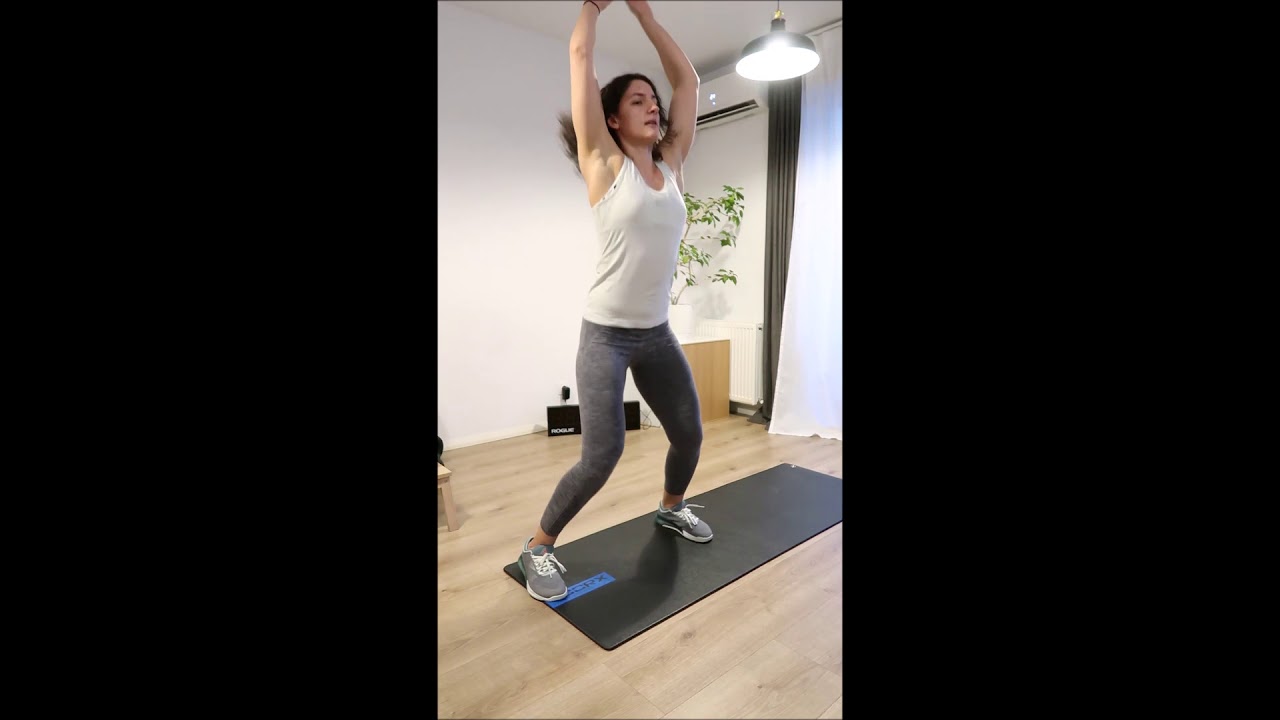 22.05 Warm Up DEMO - YouTube