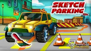 Sketch Parking | Revolution Games screenshot 3
