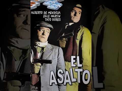 El Asalto De1960 Pelicula Argentina