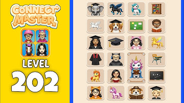 Connect Master level 202 solution