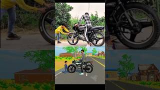 Rohit भाई की मस्ती🤣🔥#indiantractor3d #rohit #tochanking #newupdate #nishudaswal