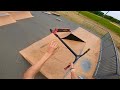 THE CRAZIEST WORLDS FIRST SCOOTER TRICK!