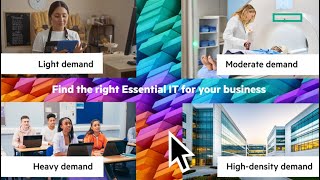 Essential IT for SMB