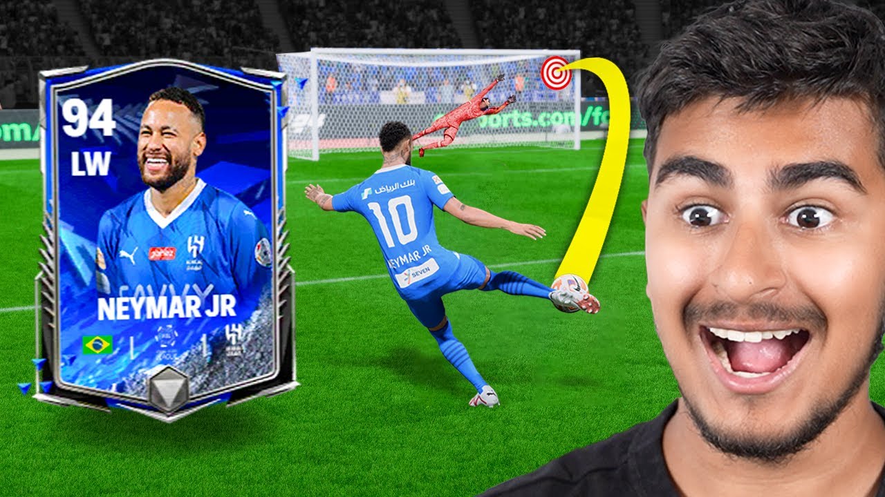 This Neymar Is INSANE!
