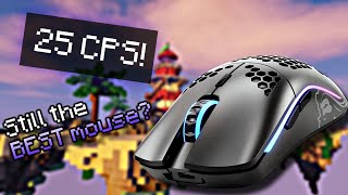 Is This Still The Best Mouse For Minecraft Pvp? Glorious Model O Unboxing