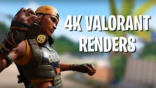 4K Valorant Renders Free Google Drive