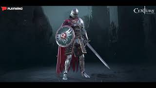 Century Age Of Ashes: Base Male
