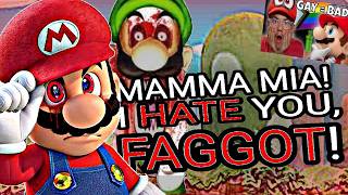 Why New Super Mario Bros. Wii Is Homophobic
