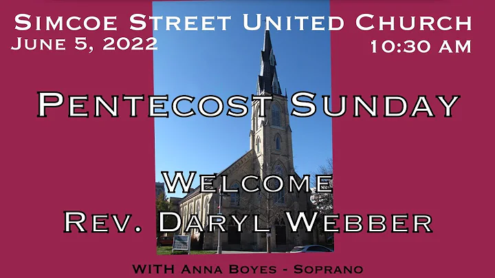 Sunday June 5, 2022