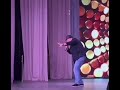 Евгений Демьяненко зажег зал с песней Игорь и Света.