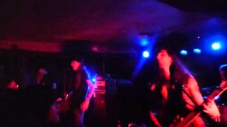 Amoral *Things Left Unsaid* at Manchester NQ Live 19th Sept 2012