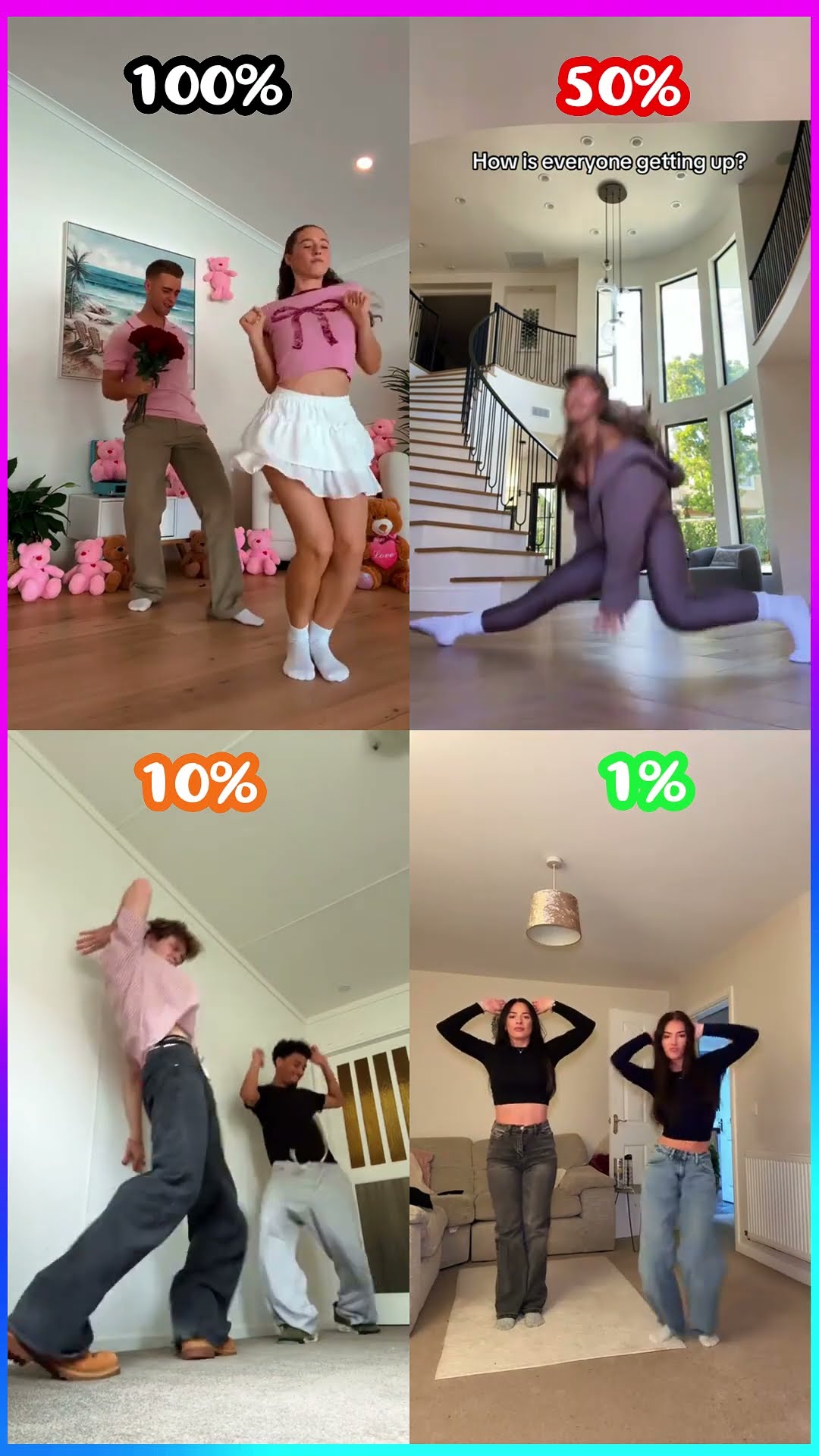 WANT MY LOVE ? James and Jasmin, Lexi Rivera, Austin Taylor #shorts #tiktok #viral #dance #cute