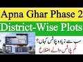 Apna ghar apni zameen phase 2 latestnews 2025 | Apna Ghar Scheme online registrationlast | 3 marla