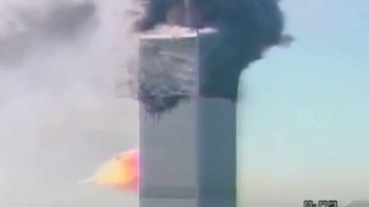 Firsthand 9/11 Footage