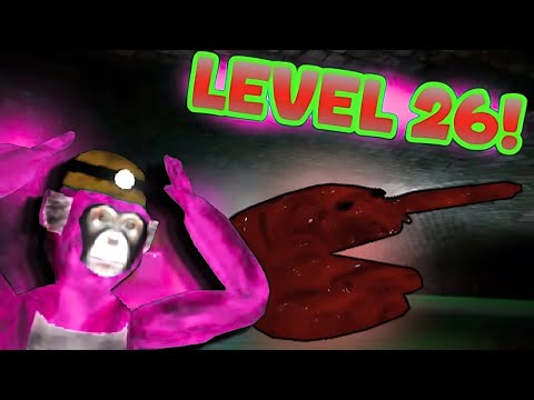 Big scary level 26!!!