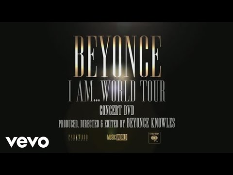 Beyoncé - I AM...World Tour  Minute International Trailer