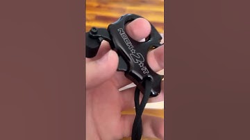 black nock2it release is 🔥 #nockonnation #archerylifestyle #archerygear #nockonarchery