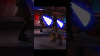 Obi-Wan Kenobi vs Anakin Skywalker - Song: Mr. Blue Sky