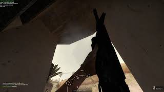 Insurgency 2014 | Mortaring Insurgent snipers on Sinjar