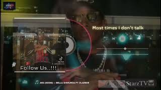 [MUSIC LYRICS] ARA (600M) — BELLA SHMURDA FT OLAMIDE