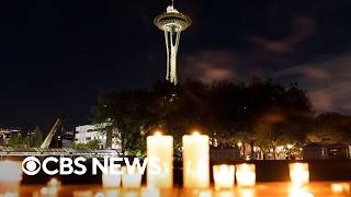Seattle police search for third suspect linked to deadly shooting at festival near Space Needle