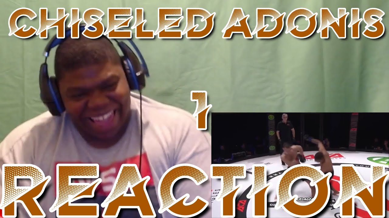 Chiseled Adonis Reaction 1 YouTube