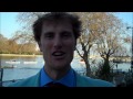 George Nash of Cambridge reveals favourite rowing destination.
