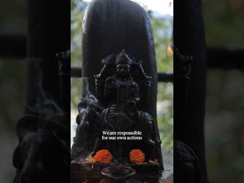 Shani Dev Puja