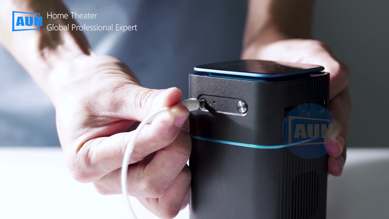 AUN UBeamer1 Pro | Portable DLP Projector