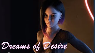 DREAMS OF DESIRE: Definitive Edition Gameplay