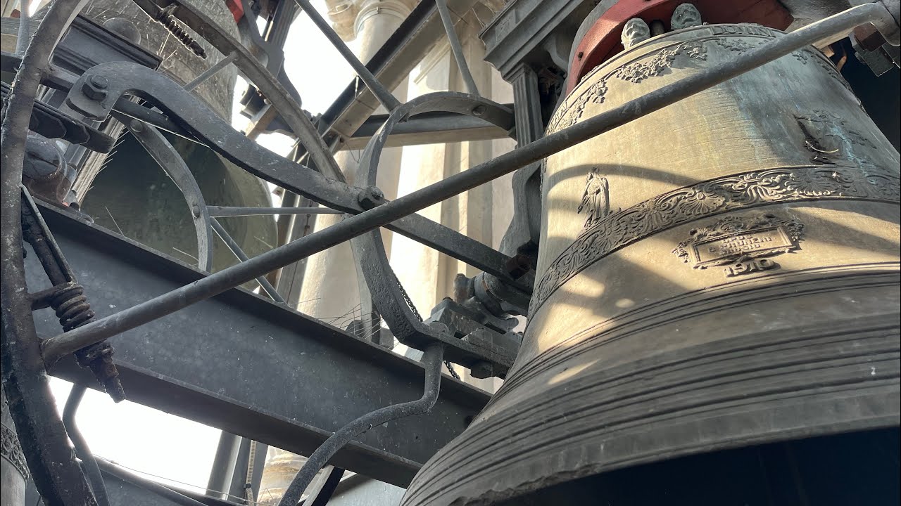 Le campane di Verolanuova (BS) - “A porte aperte”