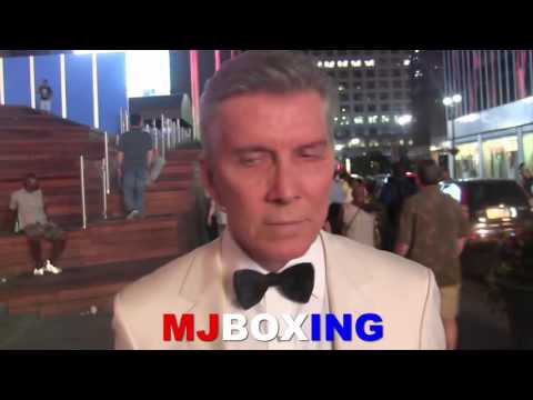 MICHAEL BUFFER SPEAKS ON MUHAMMAD ALI PASSING AWAY
